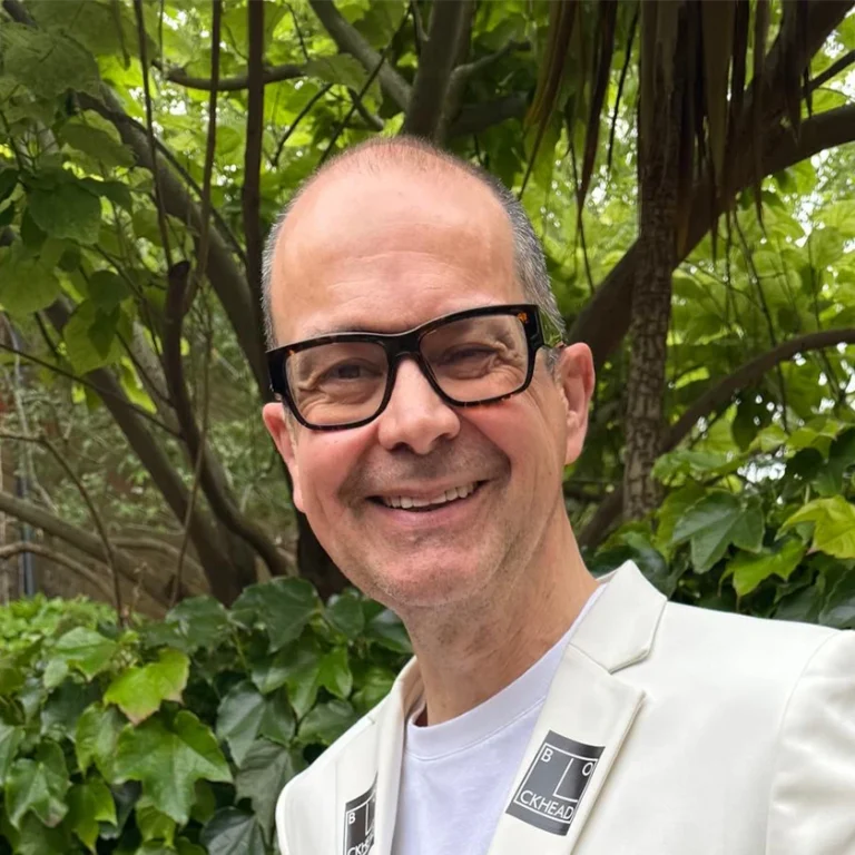 Elton Mouna, Co-Founder, The Good Apple Effect