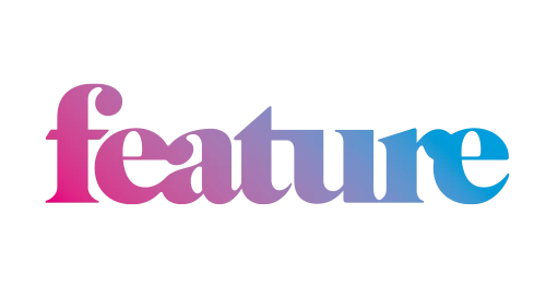 feature logo